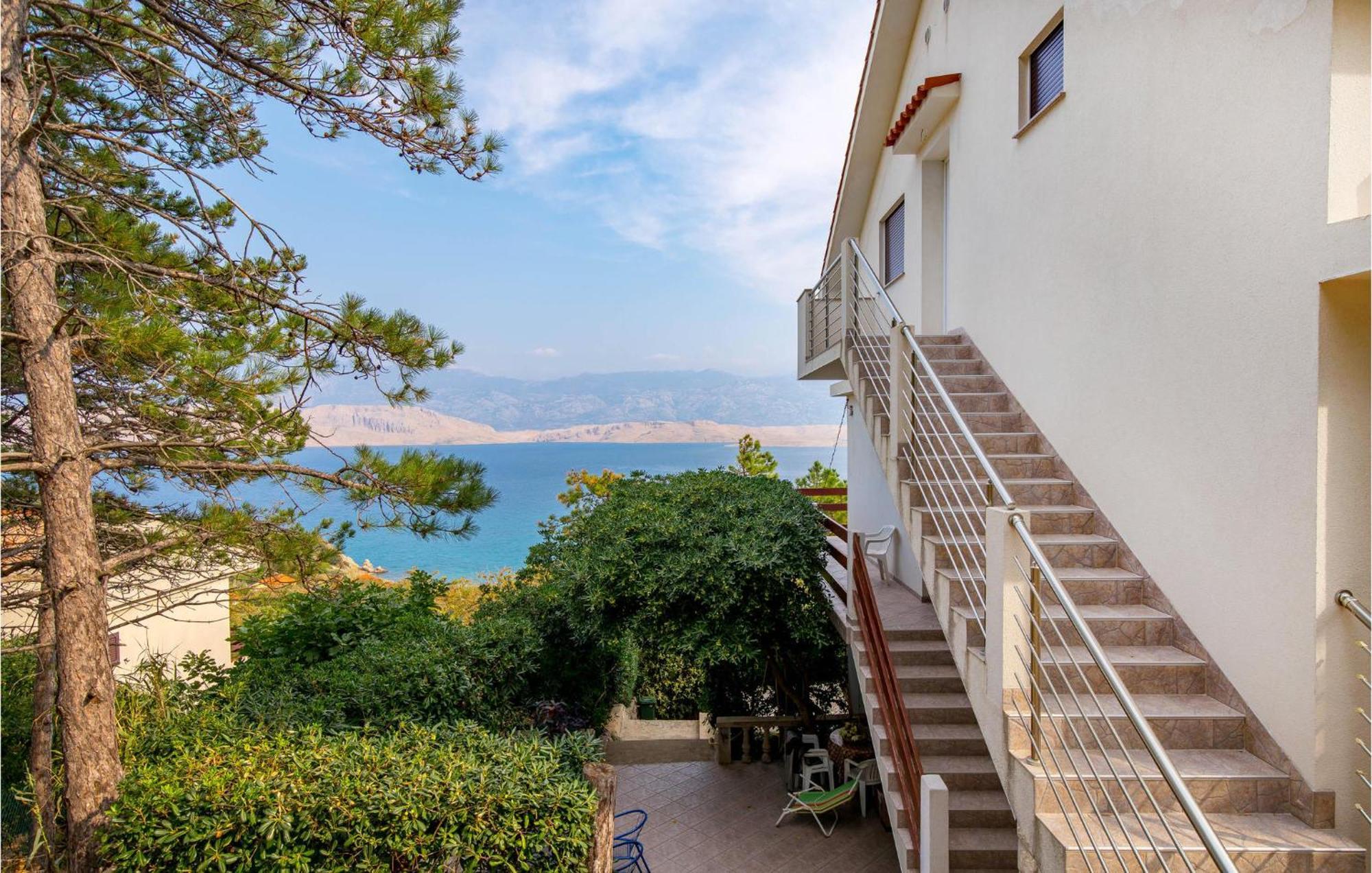 Nice Apartment In Bosana-Pag With Wifi Šimuni Exterior foto