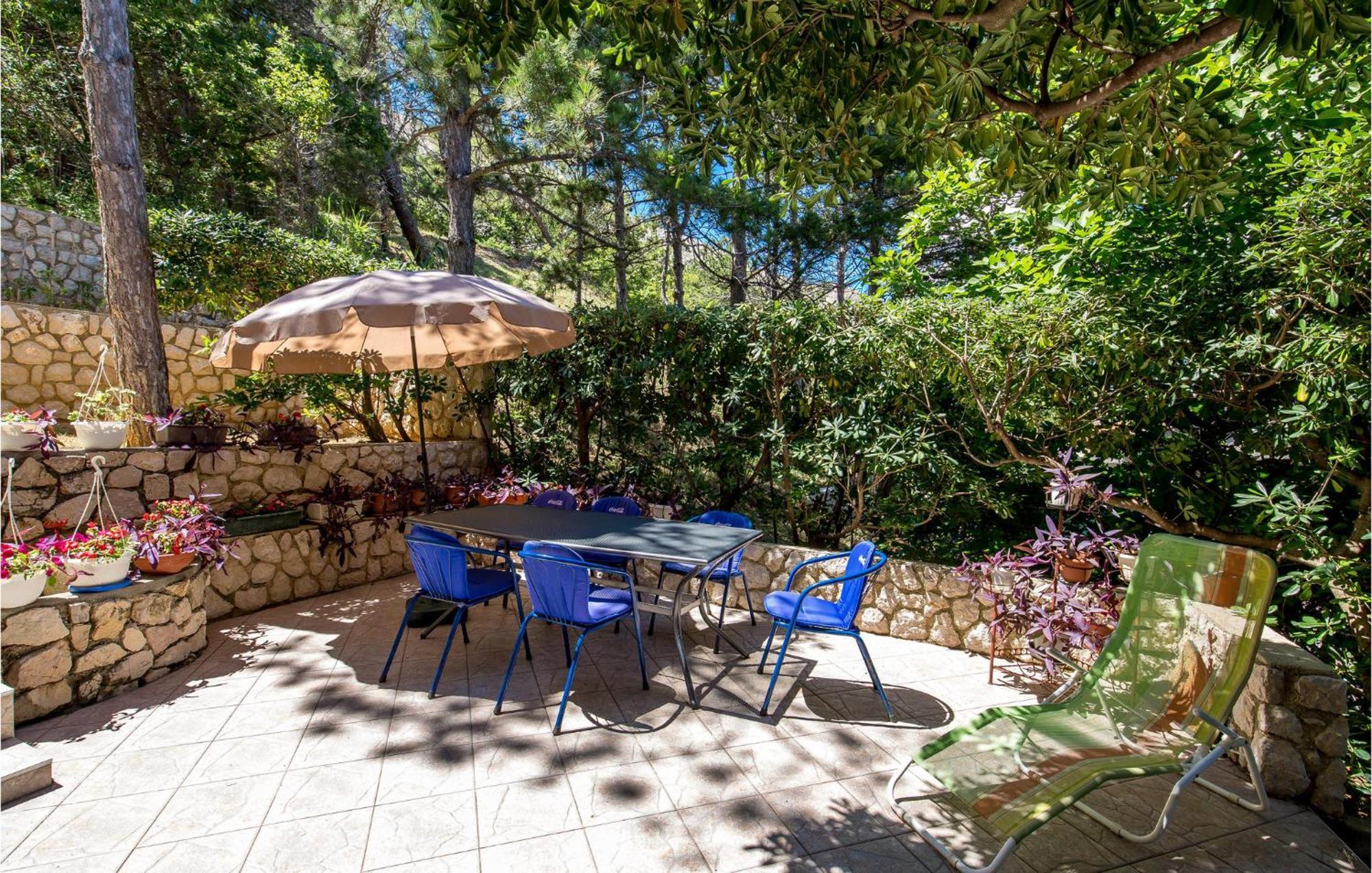 Nice Apartment In Bosana-Pag With Wifi Šimuni Exterior foto