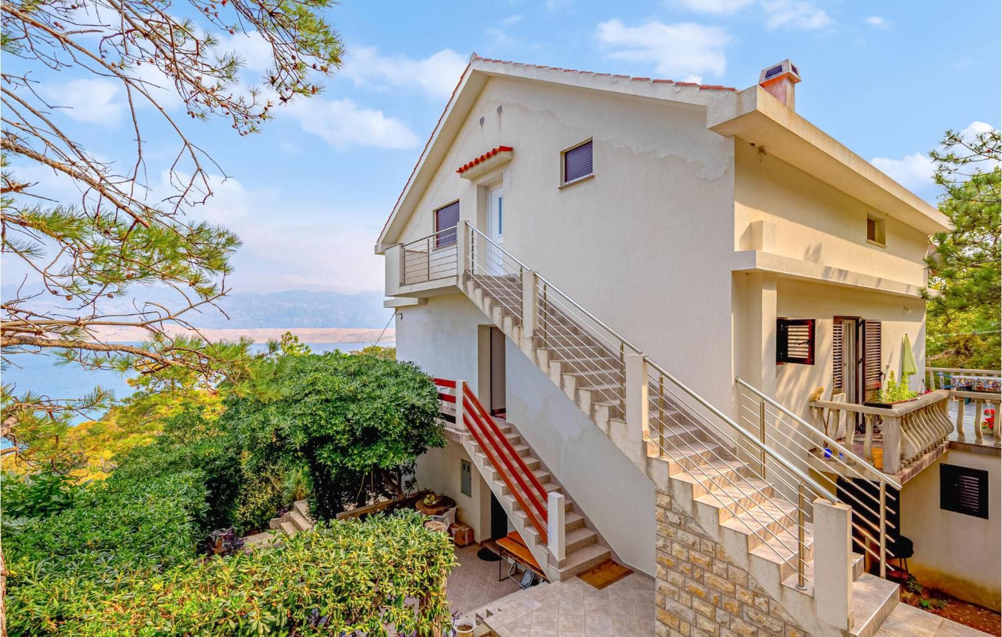 Nice Apartment In Bosana-Pag With Wifi Šimuni Exterior foto