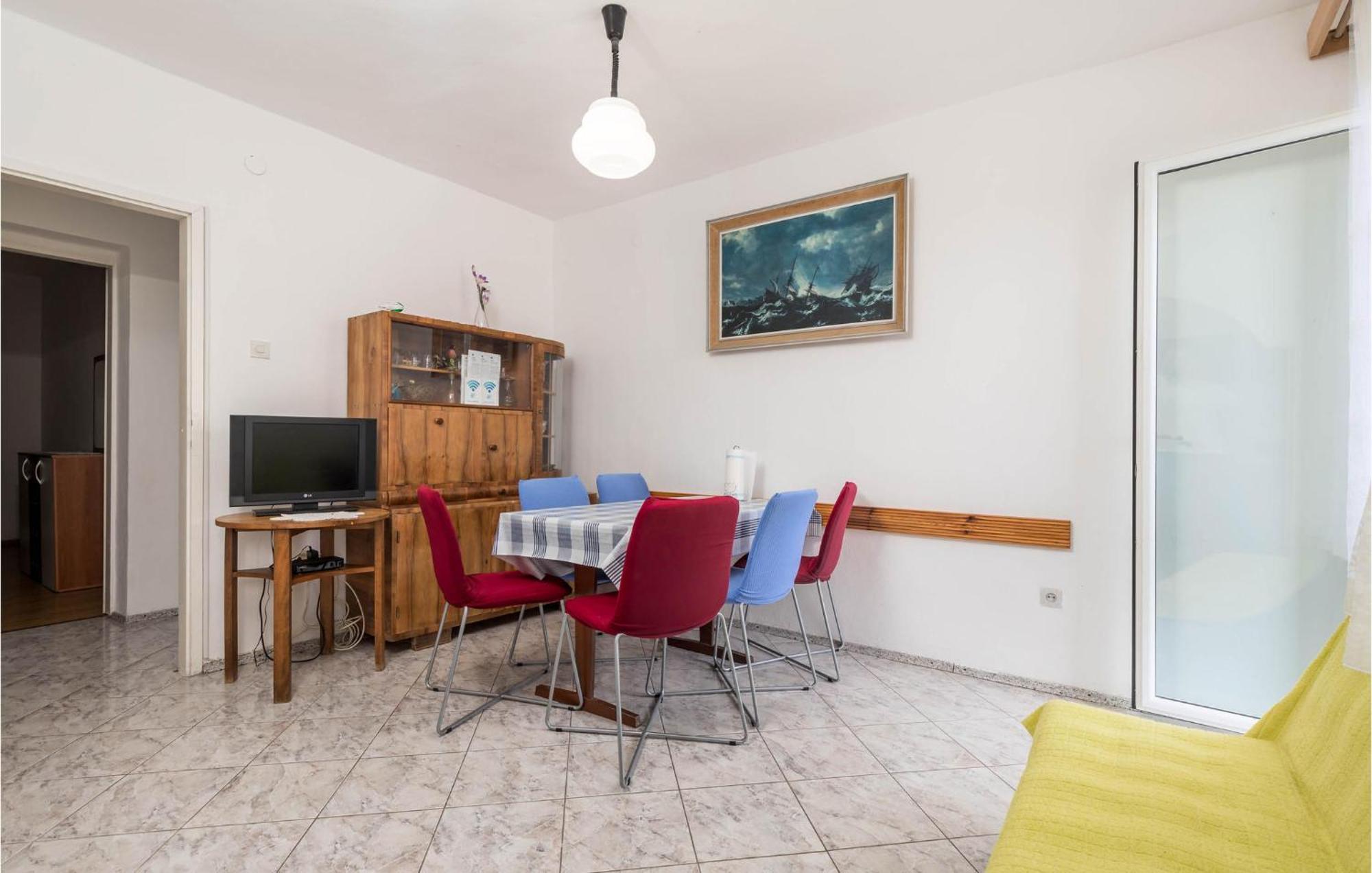 Nice Apartment In Bosana-Pag With Wifi Šimuni Exterior foto