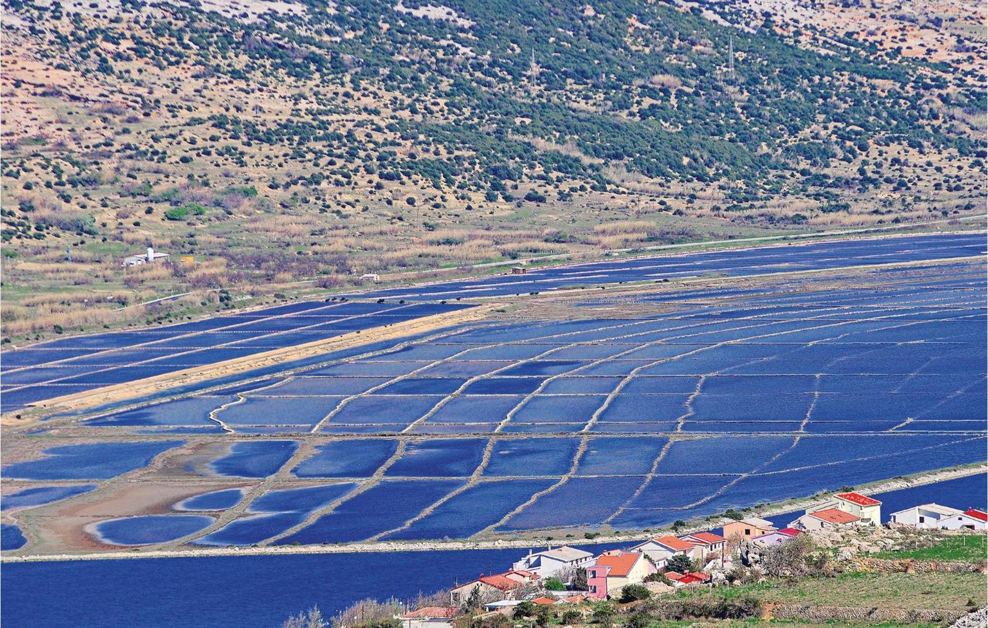 Nice Apartment In Bosana-Pag With Wifi Šimuni Exterior foto