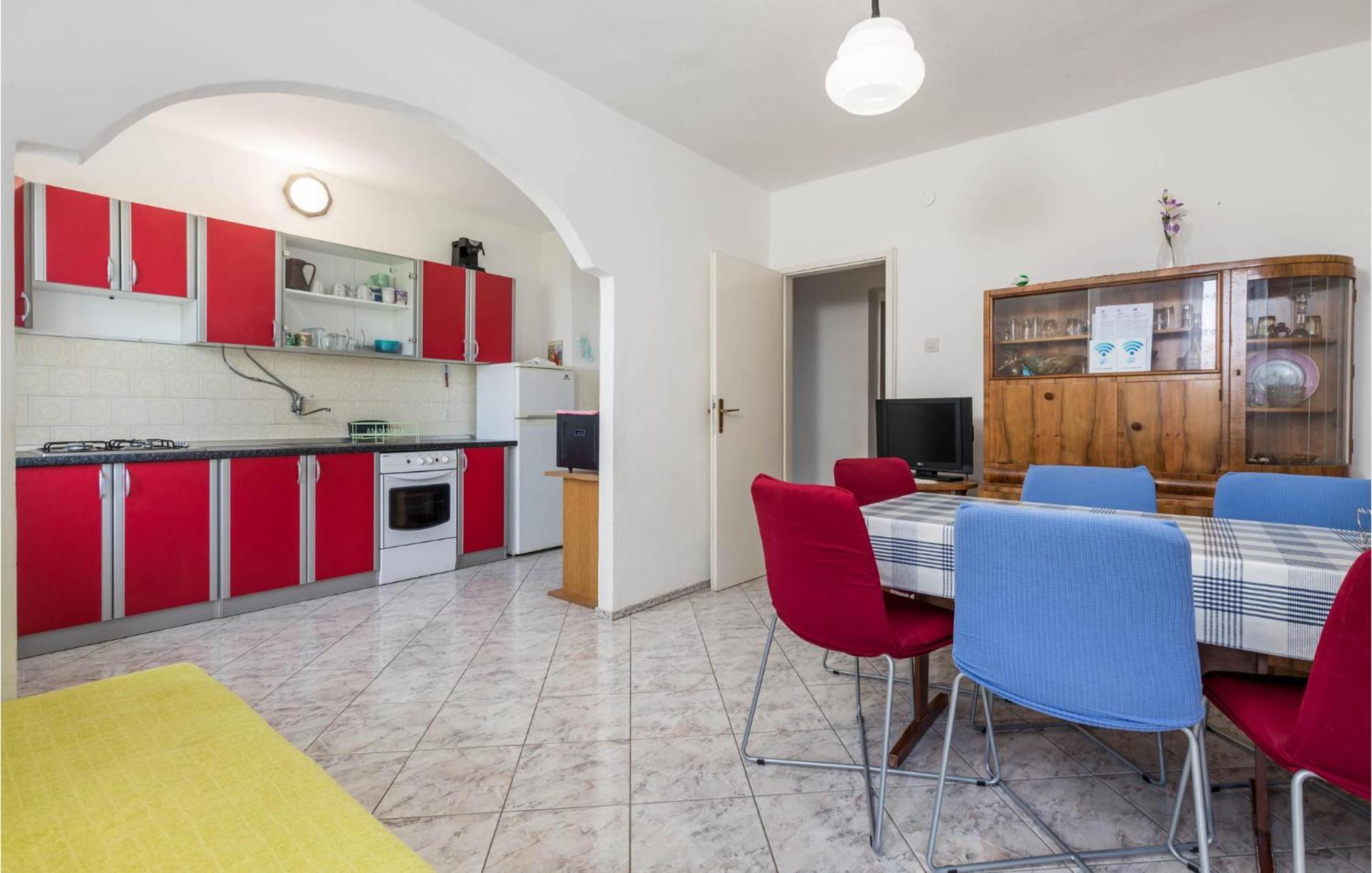Nice Apartment In Bosana-Pag With Wifi Šimuni Exterior foto
